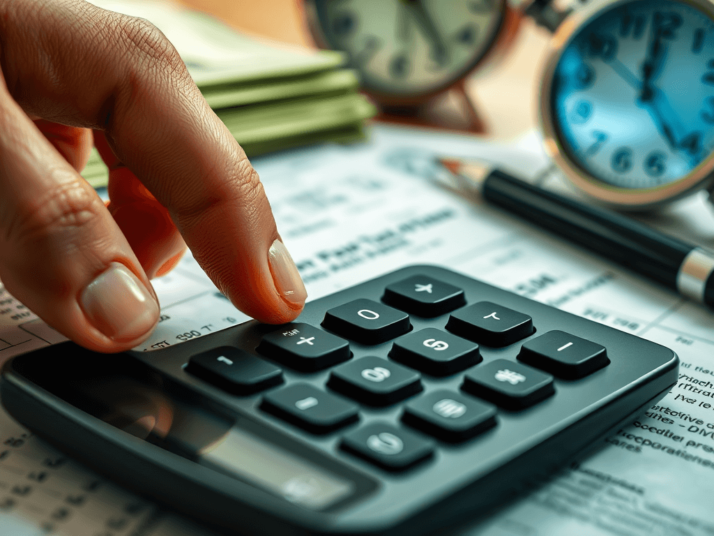 Jak obliczyć całkowity koszt pożyczki?