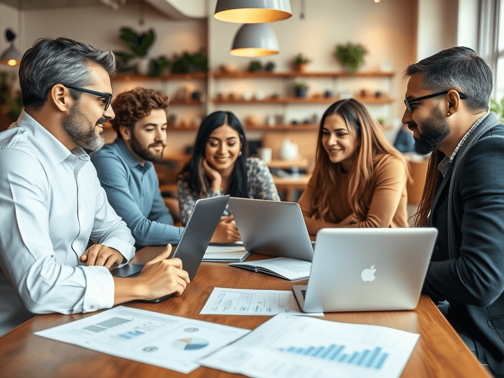 Jak skutecznie finansować mały biznes – przegląd najlepszych rozwiązań?