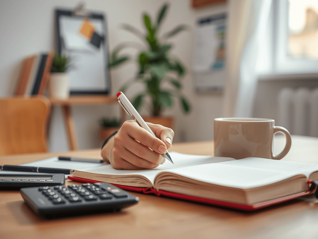 Jak skutecznie zarządzać domowym budżetem i unikać zadłużenia?