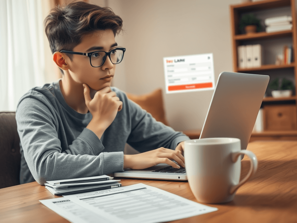 Na co zwrócić uwagę przy zaciąganiu pierwszej pożyczki online?