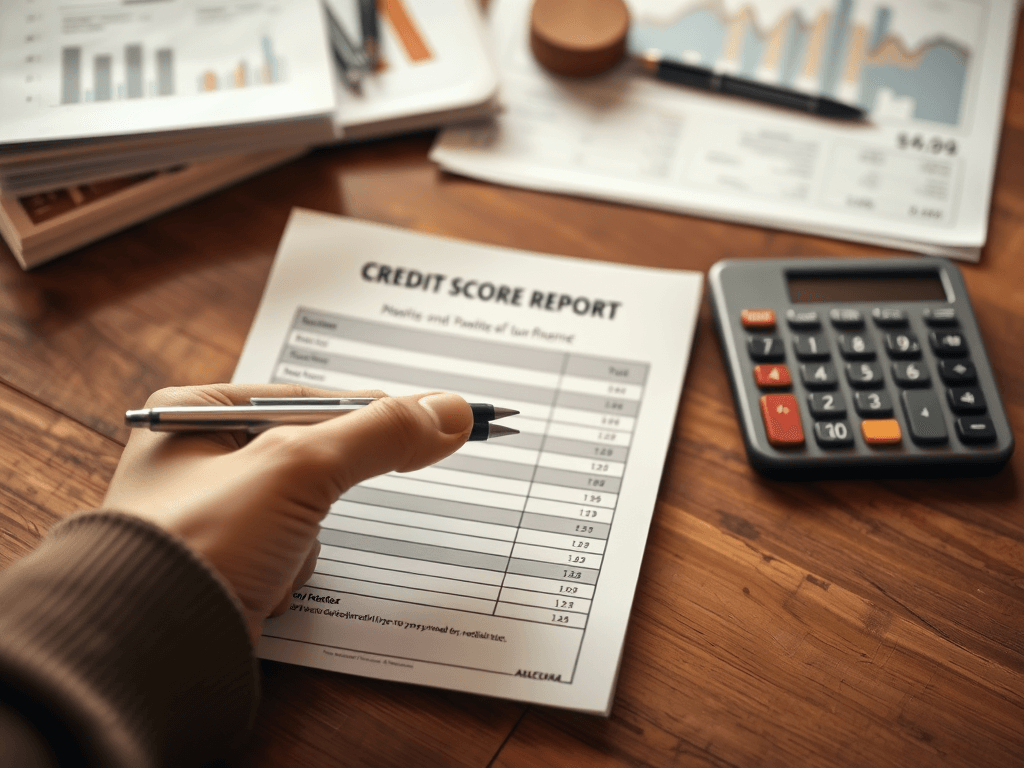 Jak poprawić swoją zdolność kredytową w prostych krokach?