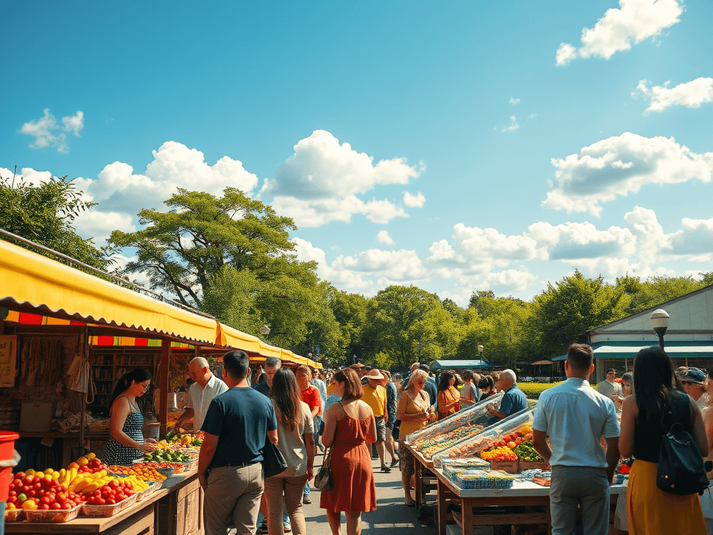 Jak pozyskać klientów za pomocą lokalnych wydarzeń i akcji promocyjnych?