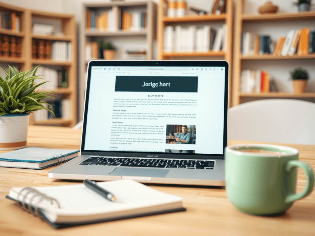 Jak prowadzić blog firmowy, aby przyciągnąć nowych klientów?