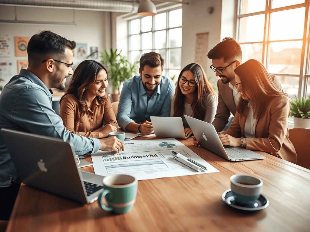 Jak przygotować biznesplan, aby otrzymać finansowanie?