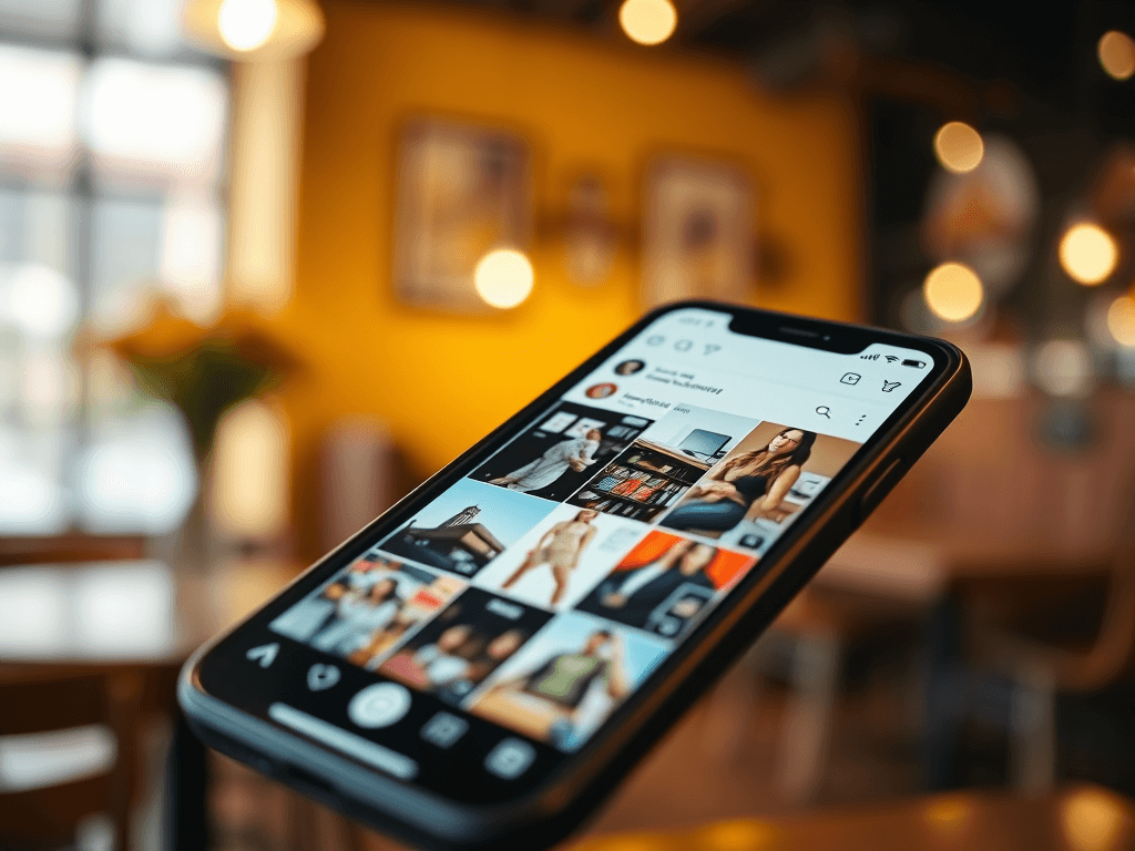 Jak skutecznie reklamować małą firmę na Instagramie?