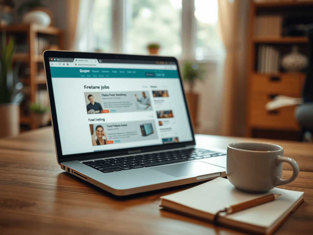 Jak zarabiać na freelancingu – poradnik dla początkujących