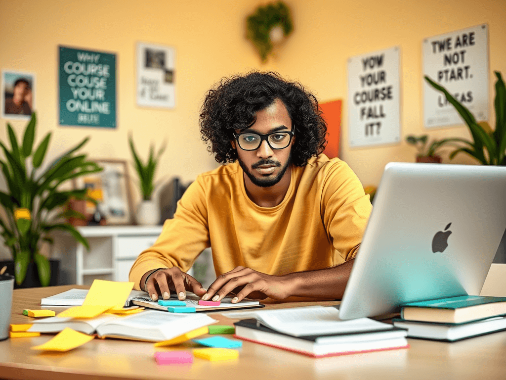 Jak zwiększyć swoją wartość na rynku pracy dzięki kursom online