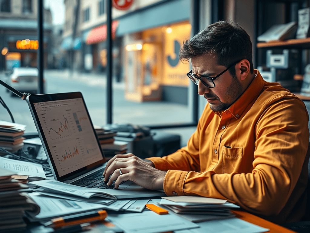 Jakie błędy popełniają mali przedsiębiorcy w marketingu?