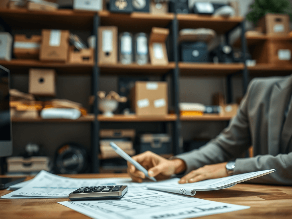 Sposoby na finansowanie sprzętu i wyposażenia dla małych firm.