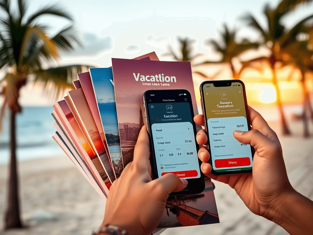 Czy warto brać pożyczkę na wakacyjne wydatki?