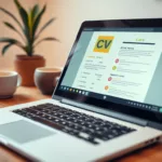 Czy warto korzystać z kreatorów CV online? Zalety i wady