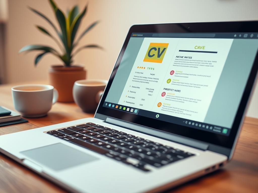 Czy warto korzystać z kreatorów CV online? Zalety i wady