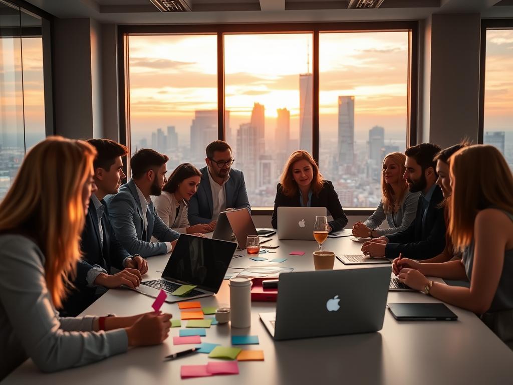 Jak napisać opis firmy, który wyróżni się w katalogach online?