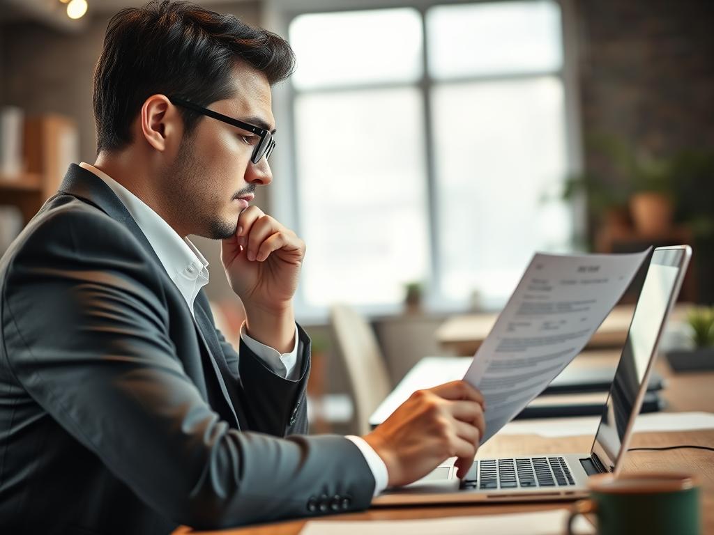 Jak opisać przerwę w zatrudnieniu w CV, aby nie budziła wątpliwości?