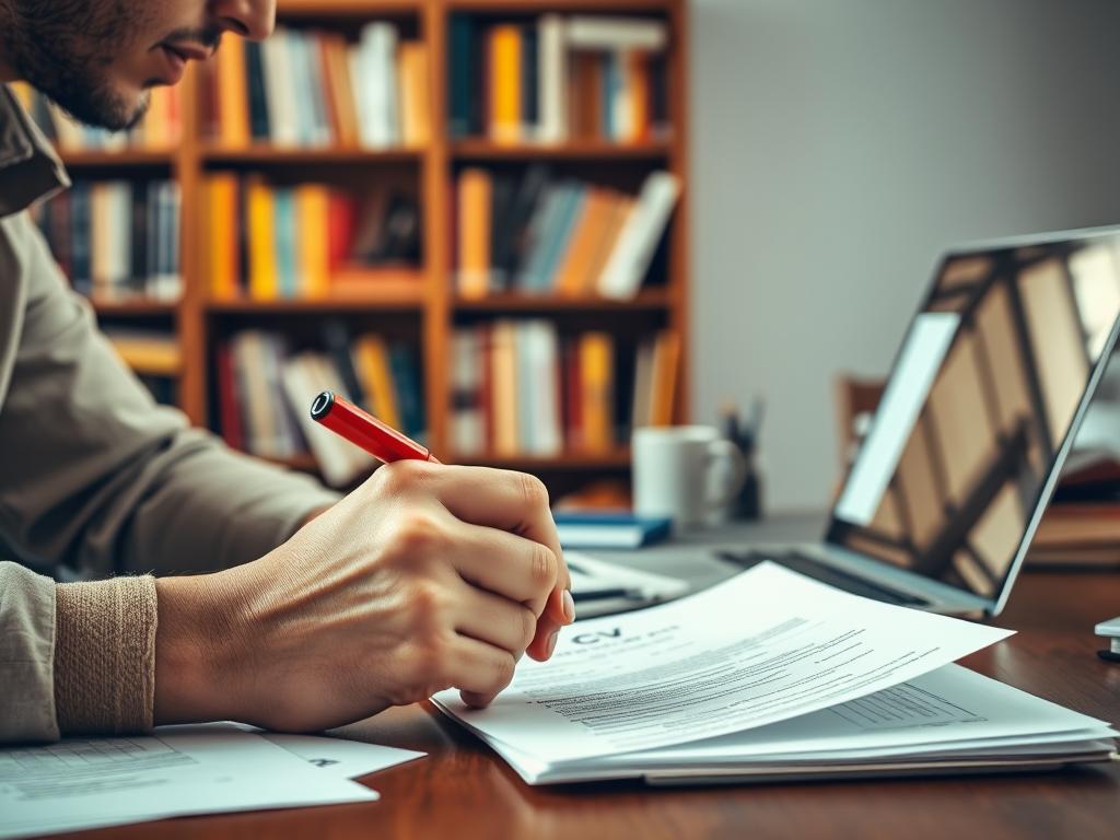 Jakie błędy najczęściej pojawiają się w CV i jak ich uniknąć?